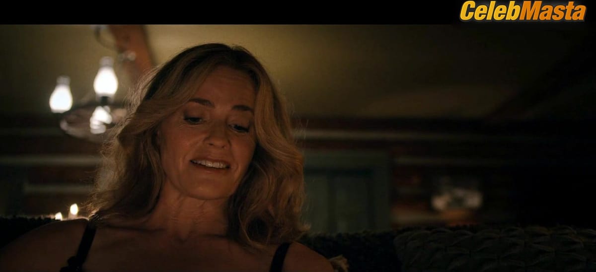 Elisabeth Shue Sexy Scene from Season 2 Episode 4 (September 11, 2020): Nothing Like It in the World