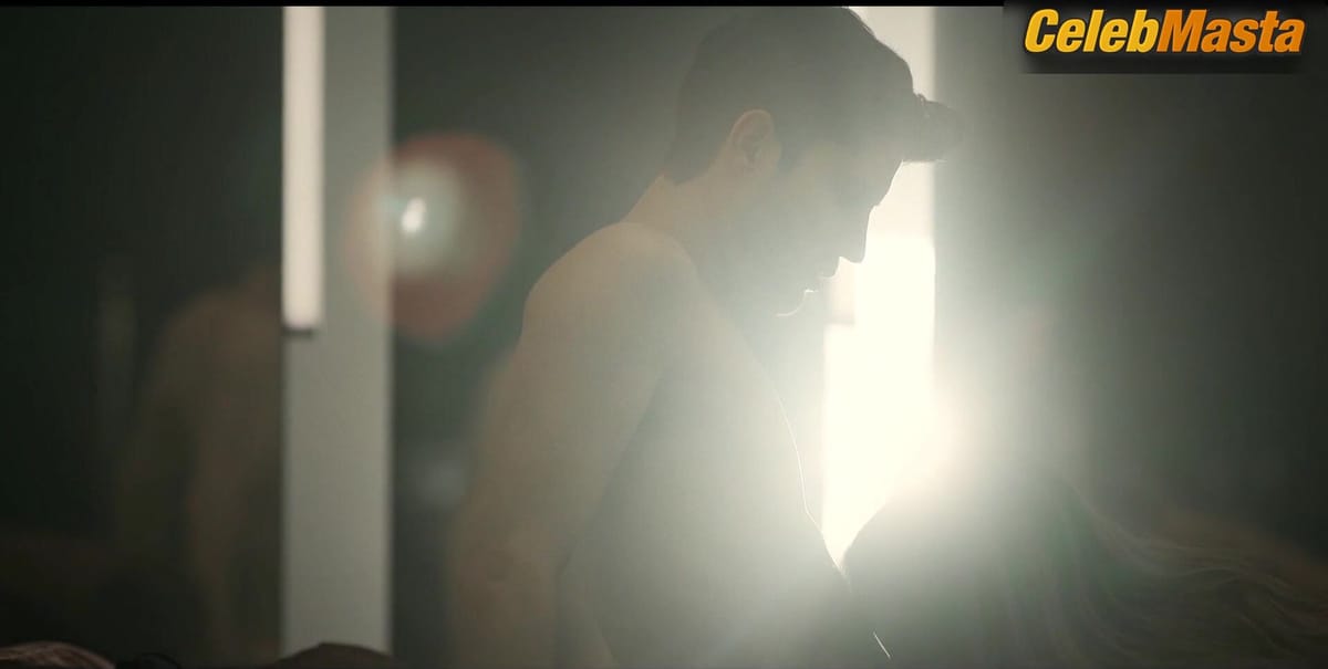 Catherine Siachoque Shows Breasts Scene in Dark Desire