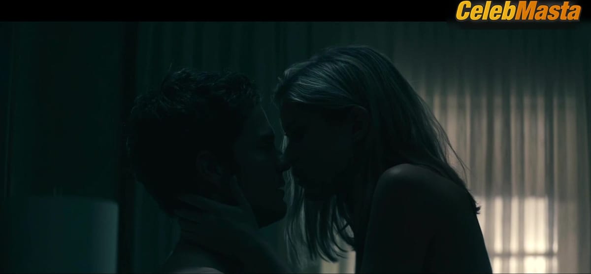 Erin Moriarty Flaunts Sexy Scene in Season 1 Episode 7 (July 25, 2019): The Self-Preservation Society