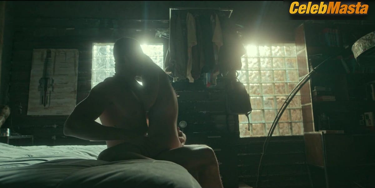Regina Pavon Shows Booty Scene in Dark Desire
