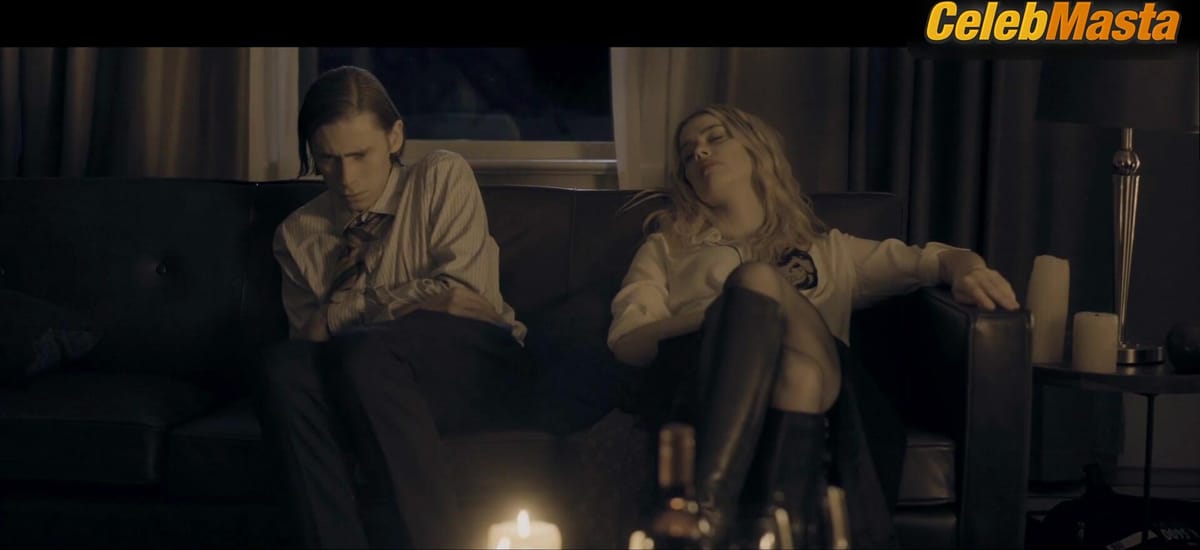Amber Heard's Underwear Scene in Season 1 Episode 4 (January 7, 2021): The House of the Dead
