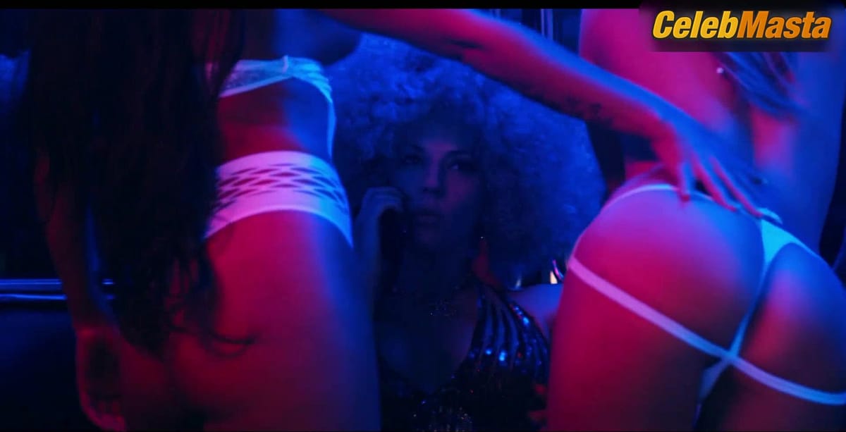Pastel Supernova Shows Boobs, Thong Scene in Polar