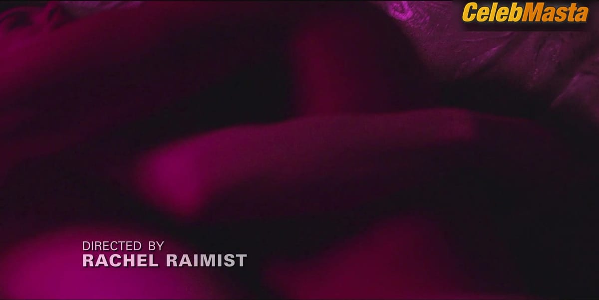 Leigh Truant's Boobs, Butt Scene in Sex/life