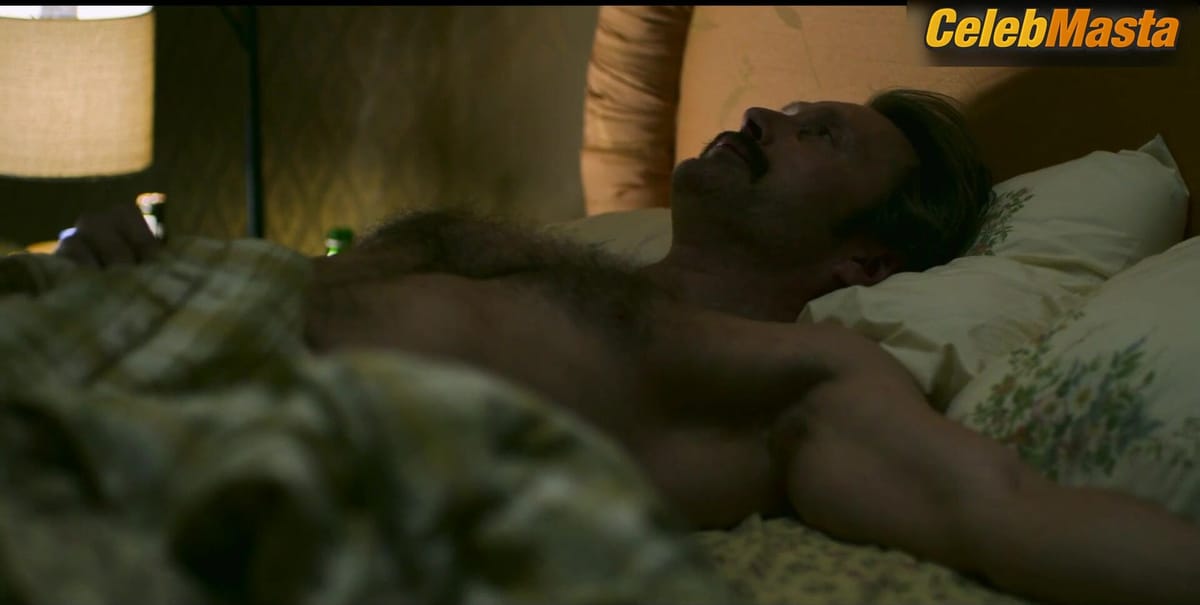 Anastasia Marinina's Tits, Ass Scene in Polar