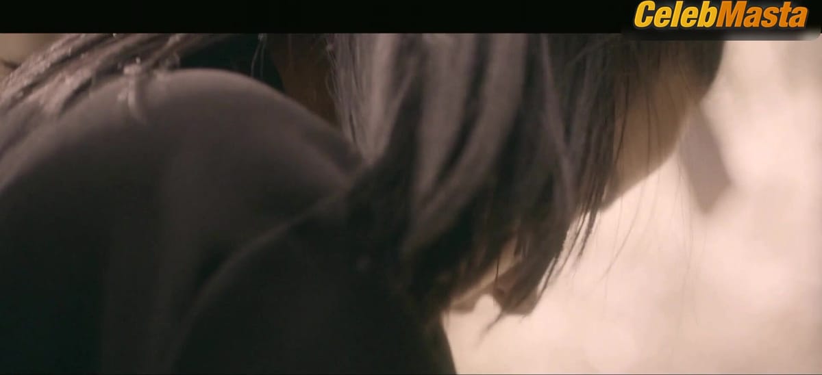 Maite Perroni Shows Underwear Scene in The Eighth Clause
