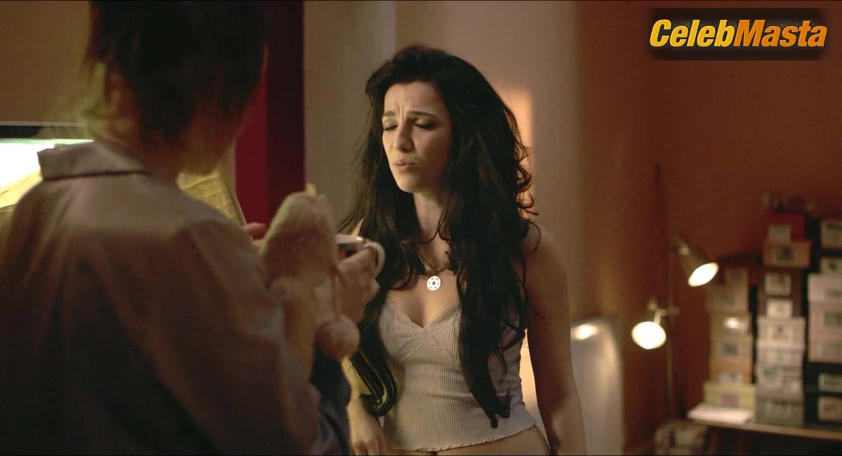 Marisa Abela Hot Scene in Back To Black