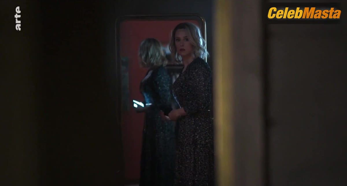 Audrey Fleurot's Boobs Scene in Spirit Of Winter