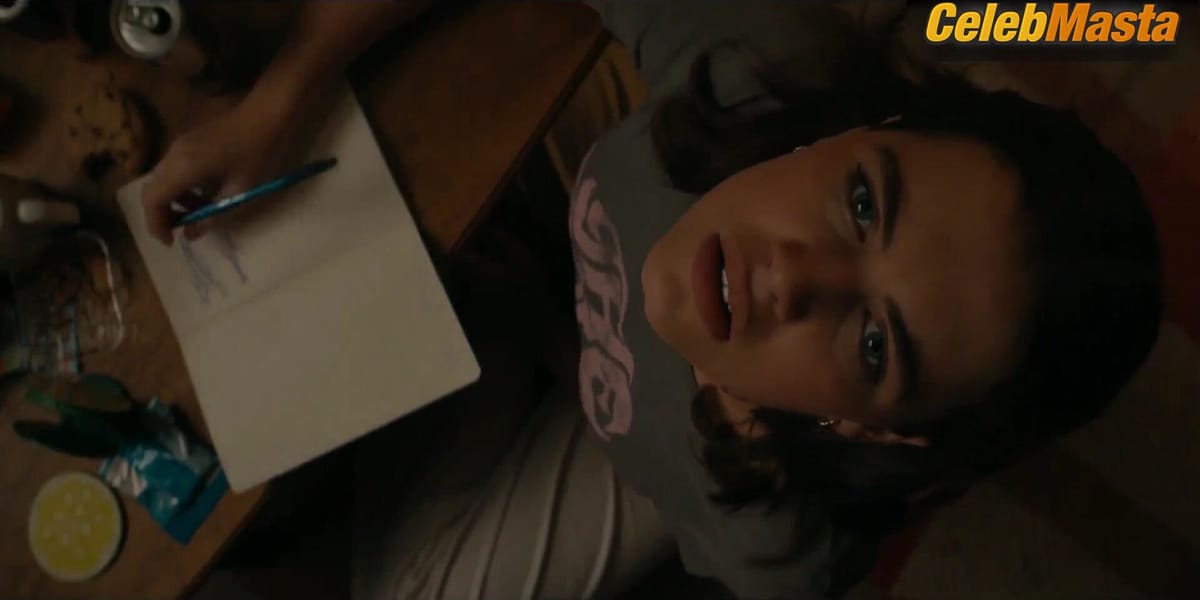 Karis Cameron Flaunts Breasts Scene in Off Campus