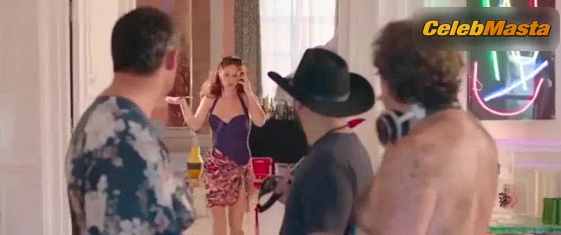 Audrey Fleurot's Underwear Scene from Divorce Club