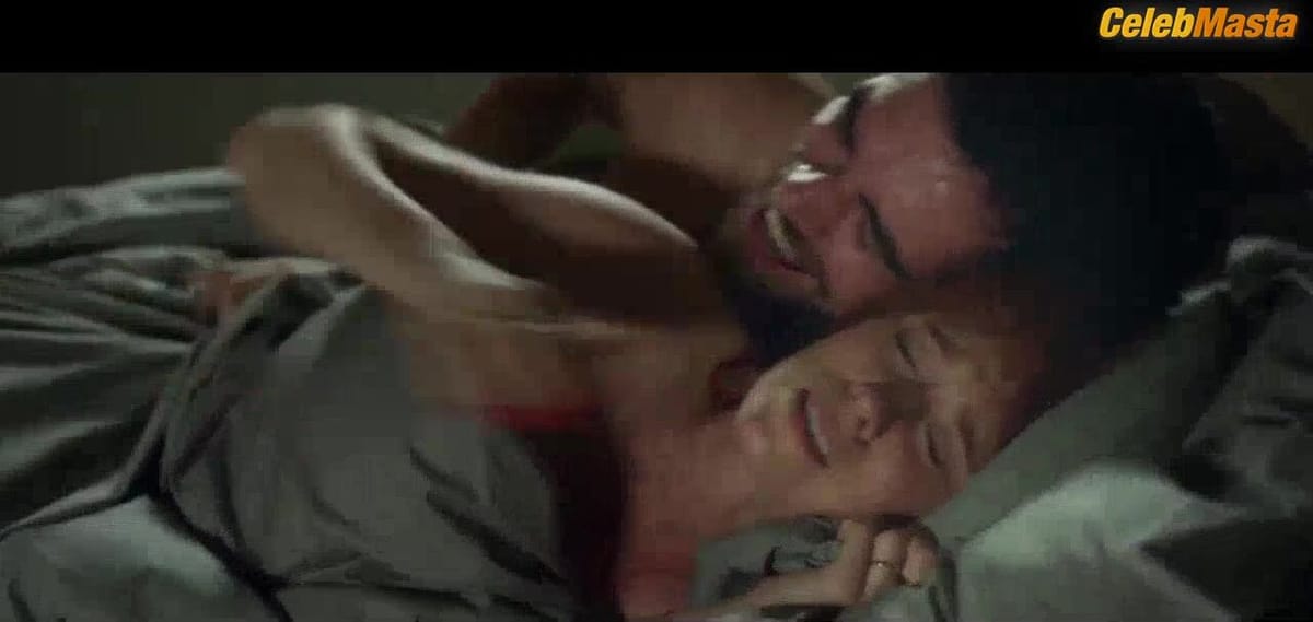 Audrey Fleurot's Lesbian, Tits Scene from Sous Les Jupes Des Filles
