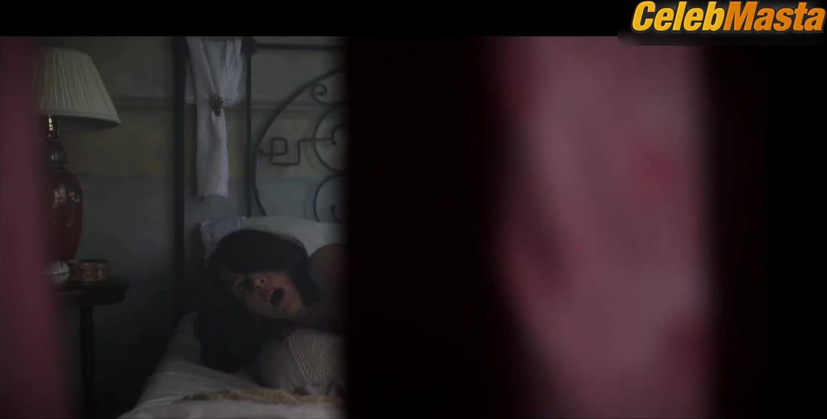 Maria de Nati Flaunts Tits in Las Pelotaris 1926 Scene