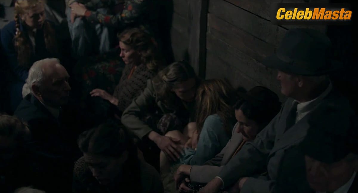 Sophie Cookson Tits Scene from Ashes In The Snow