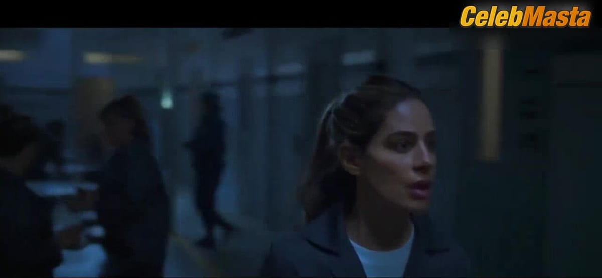 Manuela Gonzalez and Lidia San Jose Share Lesbian Scene in Fake Profile