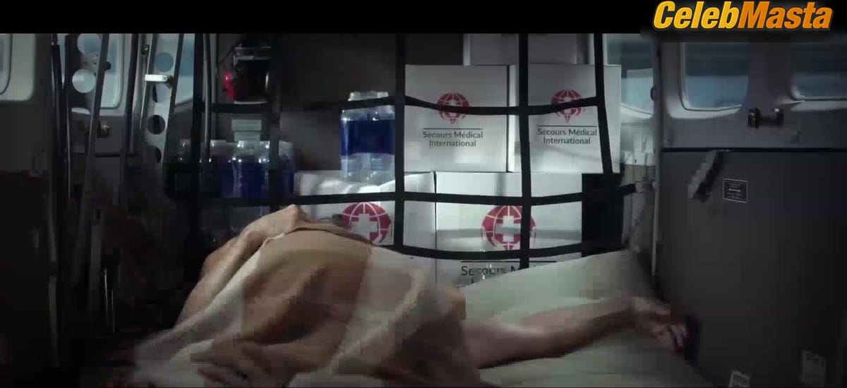 Manuela Gonzalez's Sex Scene in Susana And Elvira No Plan B