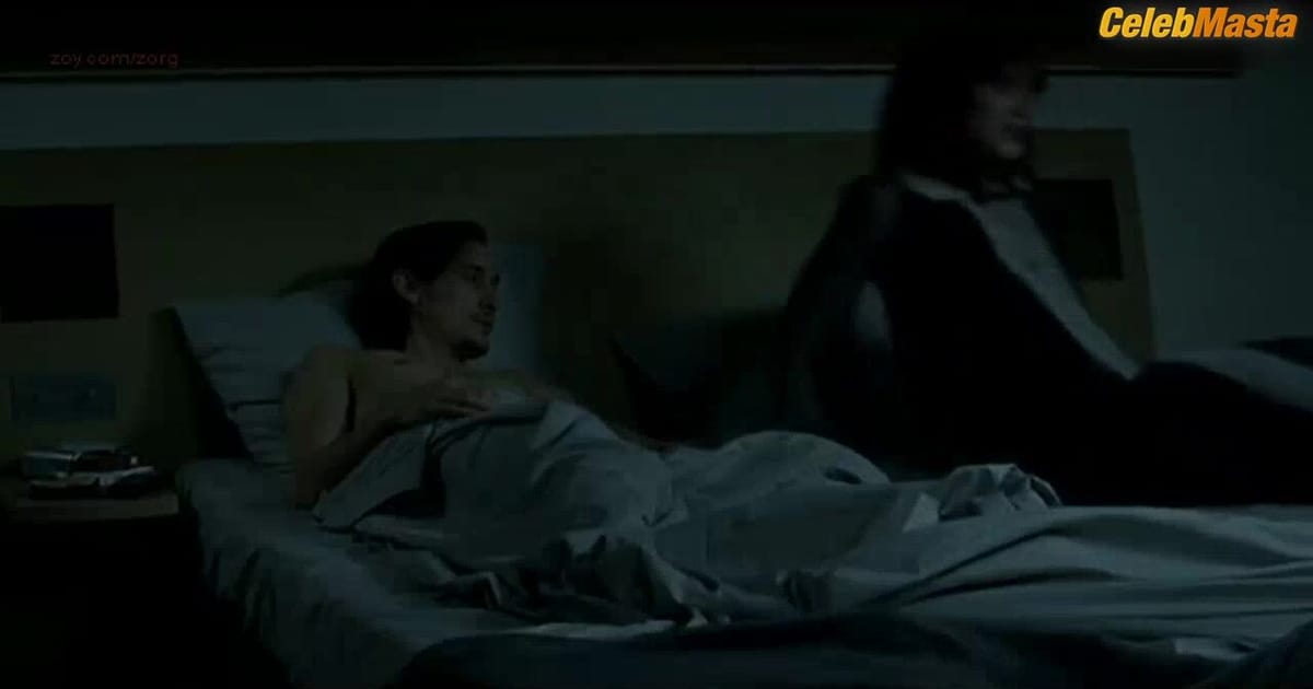 Melanie Laurent's Underwear Scene from The Killer