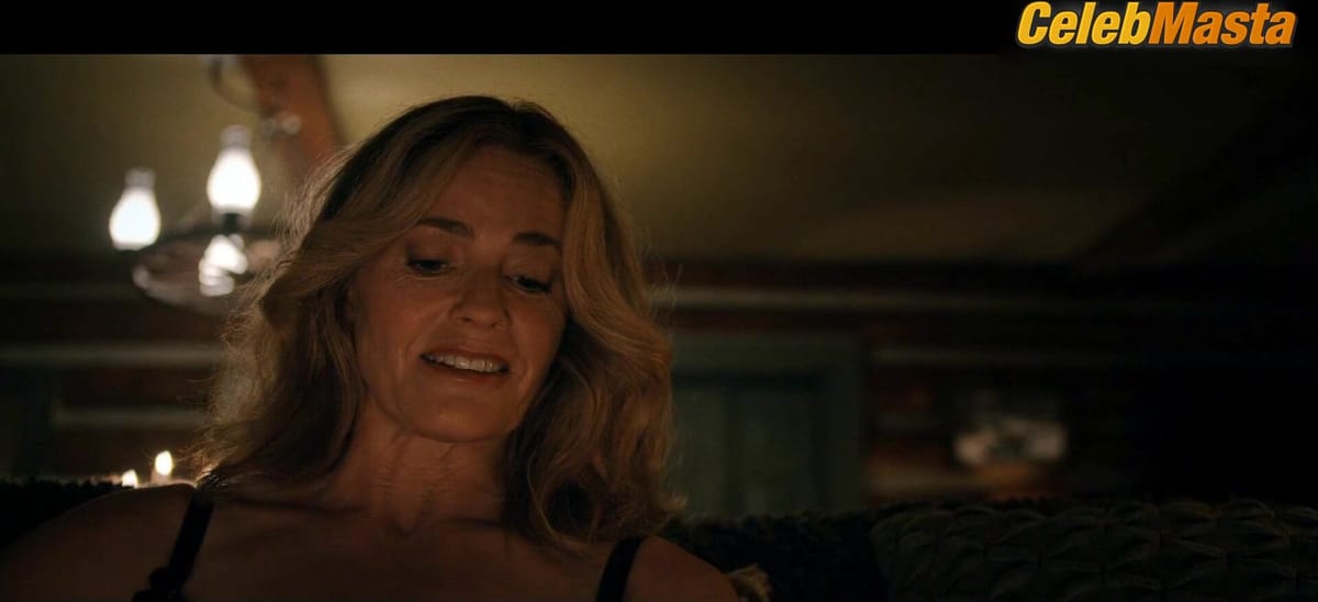 Elisabeth Shue's Hot Scene in The Boys