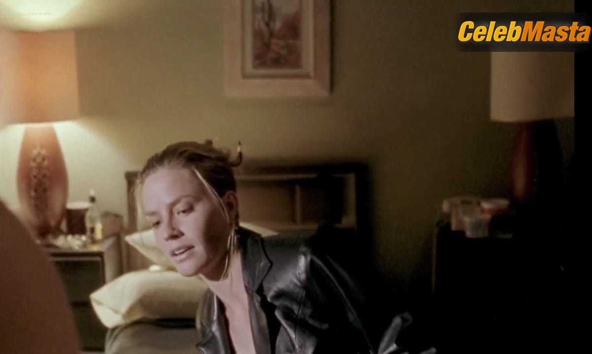 Elisabeth Shue Steamy Scene in Leaving Las Vegas