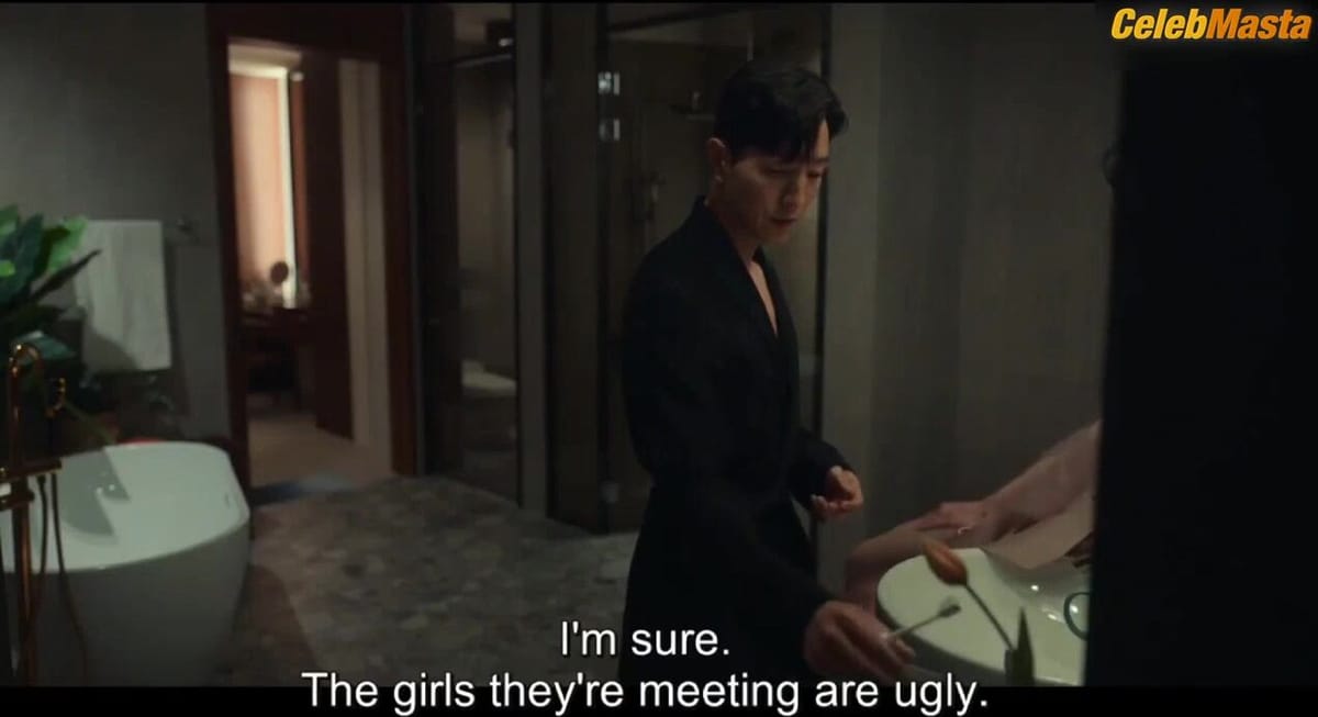 Ji-Yeon Lim Steamy Scene in The Glory
