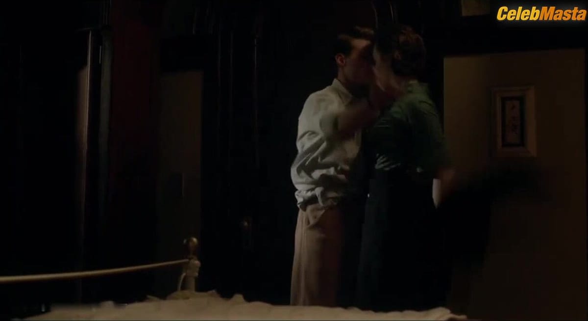 Saoirse Ronan Swimsuit Scene from Brooklyn