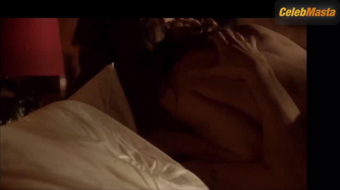 Lauren German's Sex Scene from Happy Town