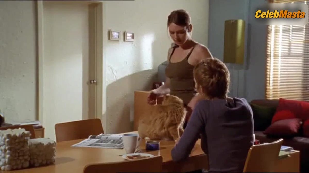 Anna Torv nude/sexy scene in The Secret Life Of Us