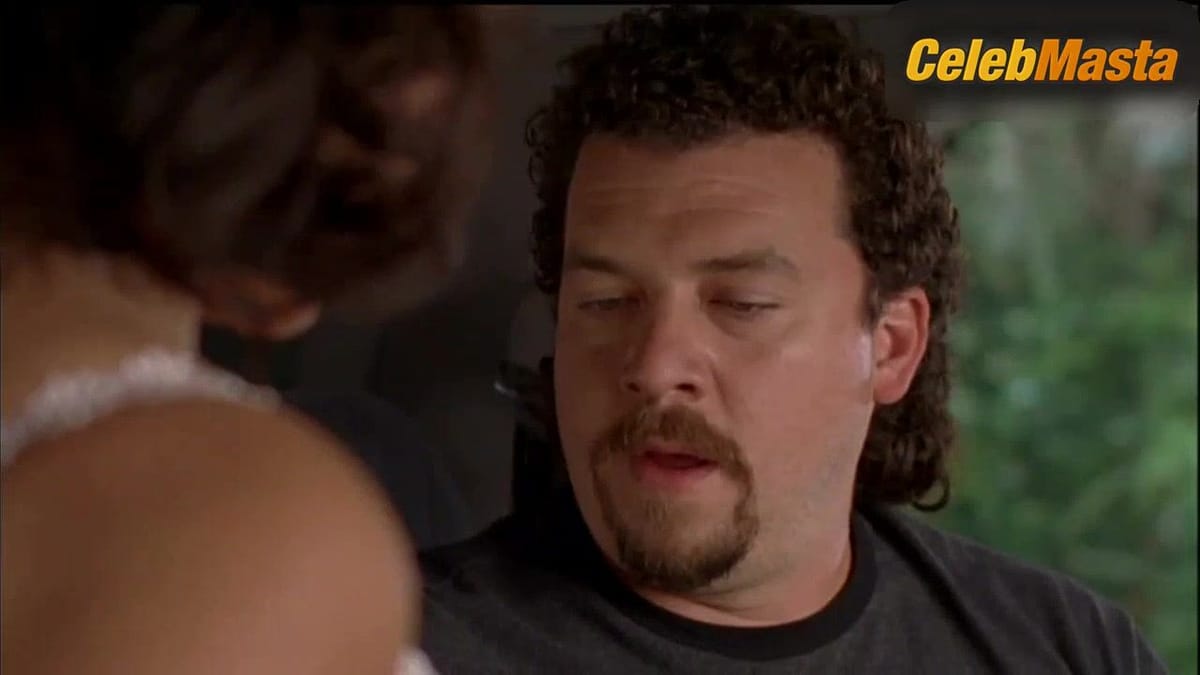 Katy Mixon Tits, Body Double Scene in Eastbound & Down