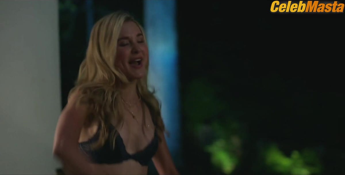 Isabel May's Underwear Scene in I Want You Back