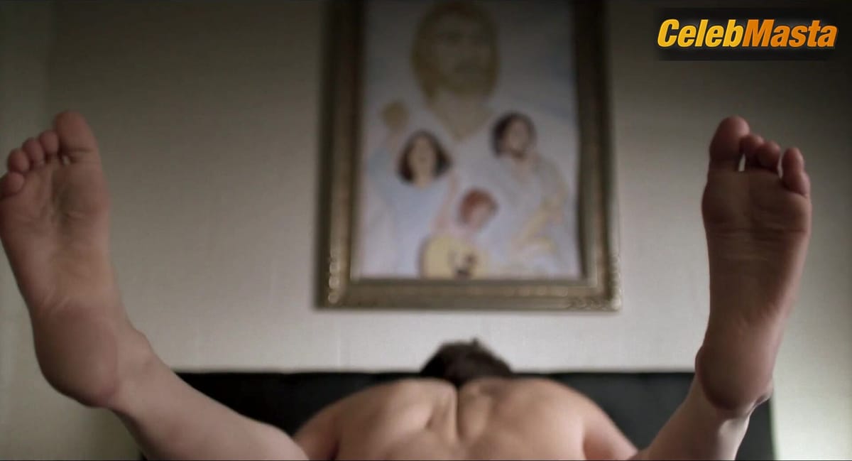 Lera Abova's Boobs, Ass Scene in Honey Don't!