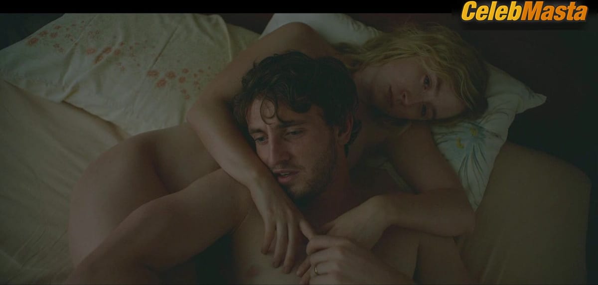 Saoirse Ronan Hot Scene in Foe