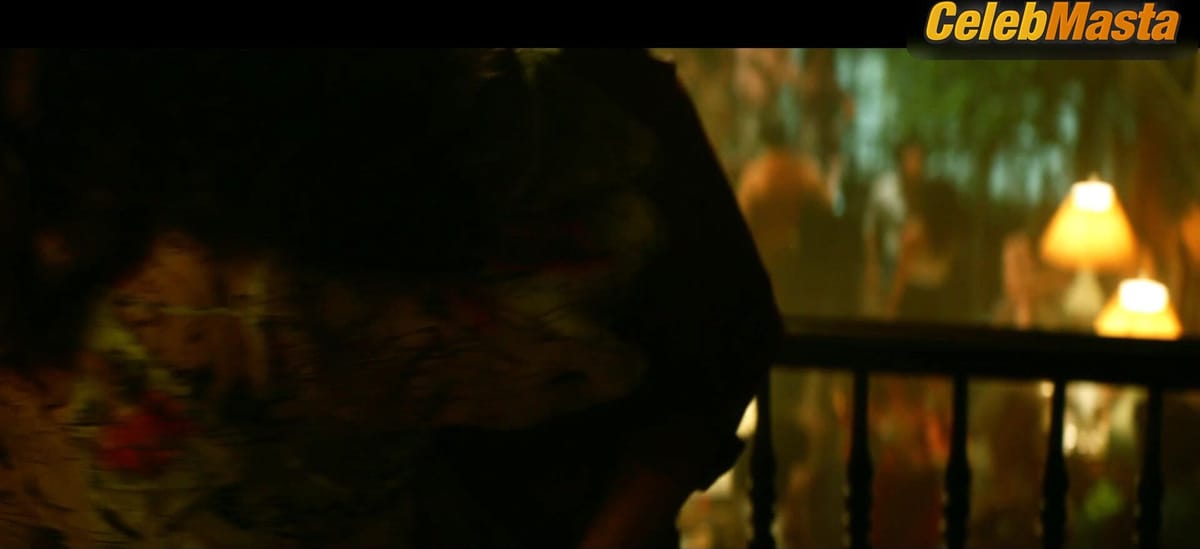 Lyndsy Fonseca's Sex Scene from Spinning Gold