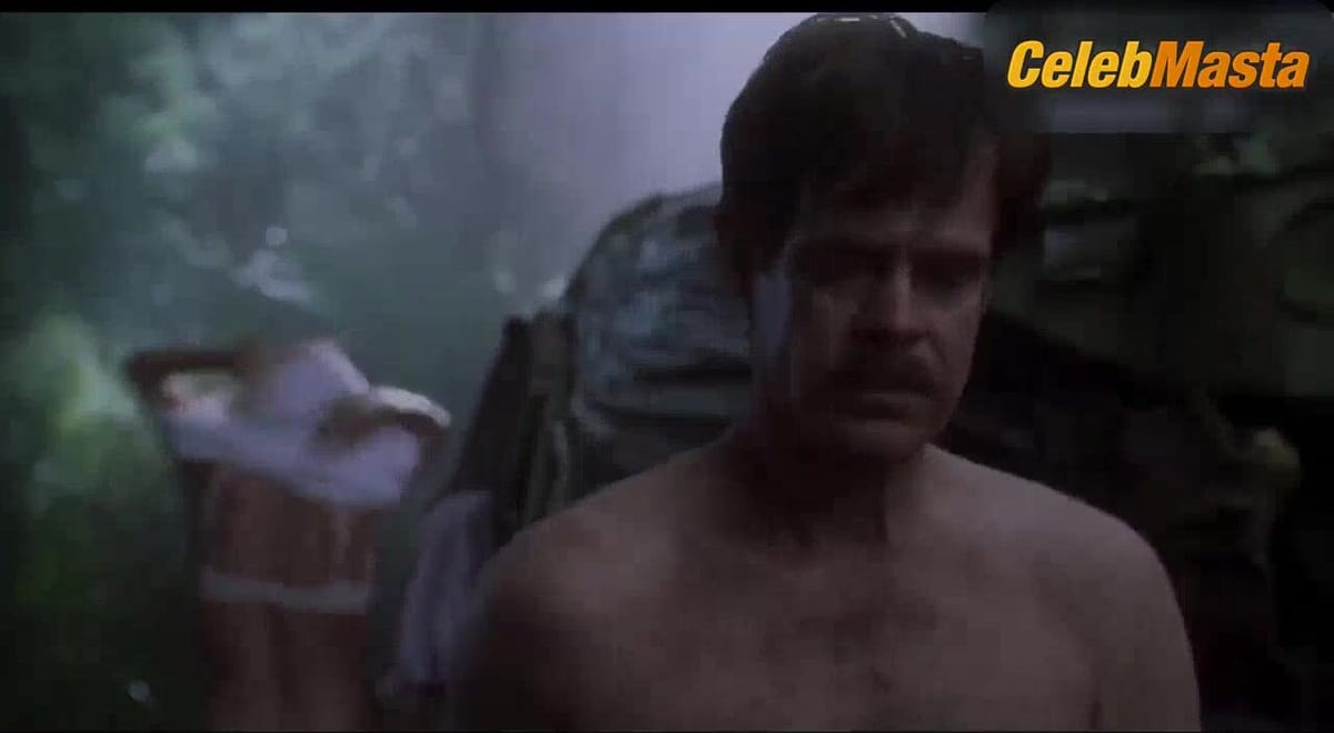 Tea Leoni's Underwear Scene from Jurassic Park Iii