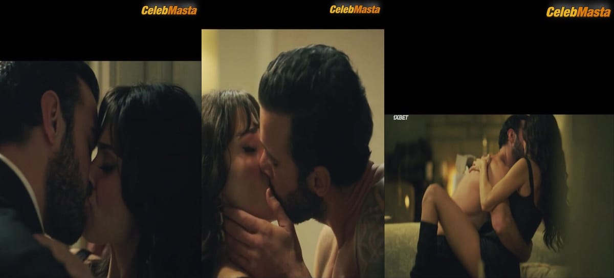 Hande Ercel Ass, Tits Scene from Reminder