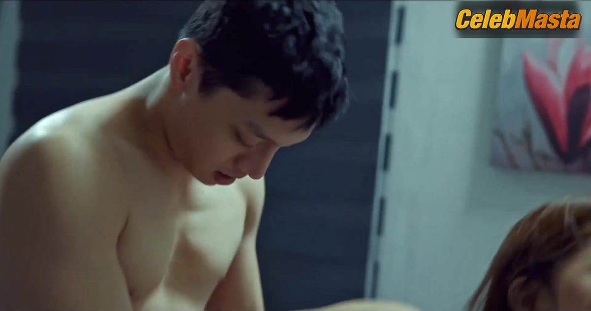 Angelica Hart's Tits Scene in Secret Campus