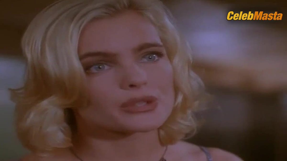 Erika Eleniak Sex Scene from Final Voyage