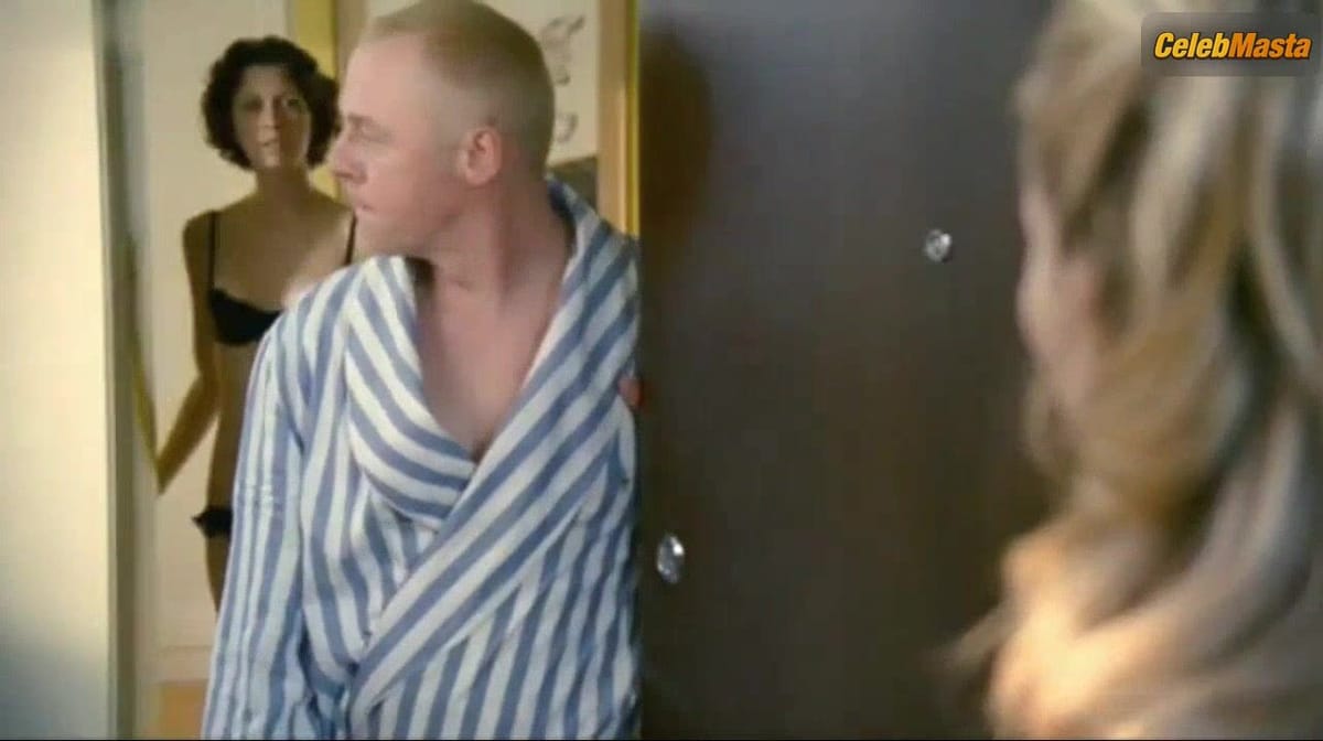 Margo Stilley's Underwear Scene from How To Lose Friends & Alienate People