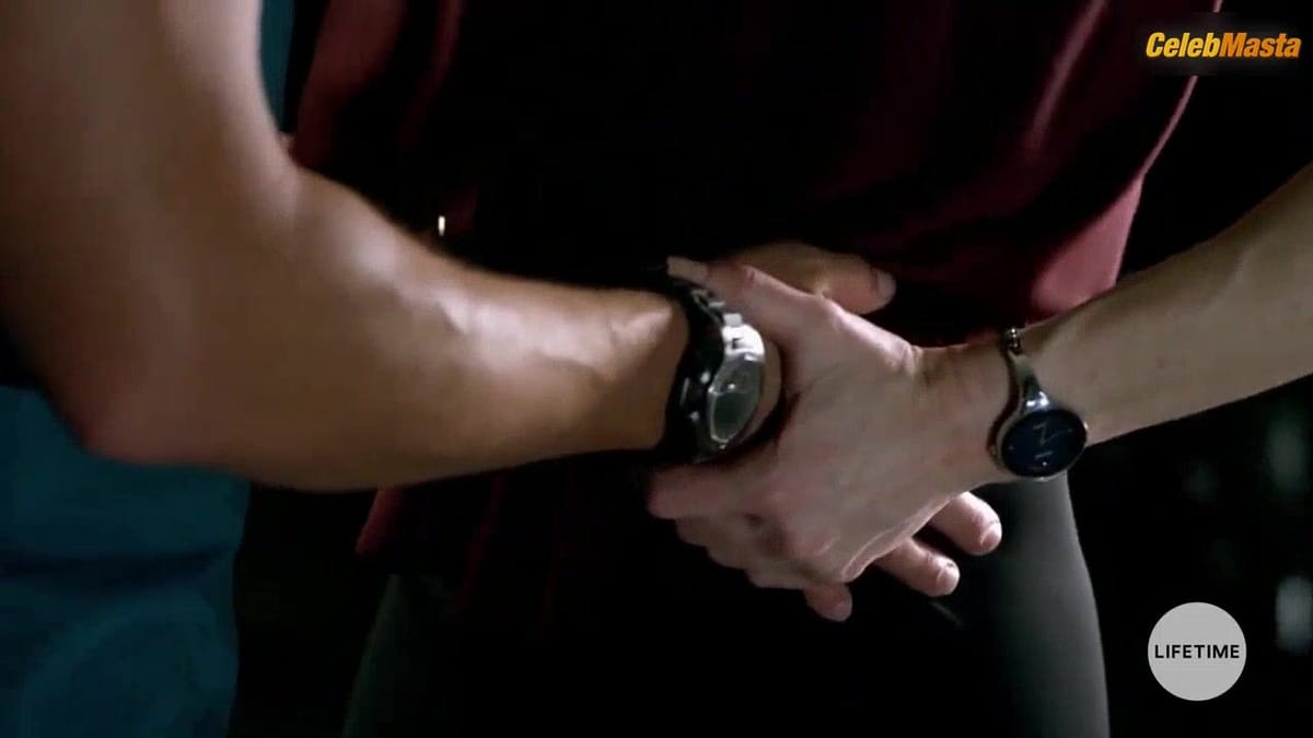 Dina Meyer's Sex Scene from Evil Doctor