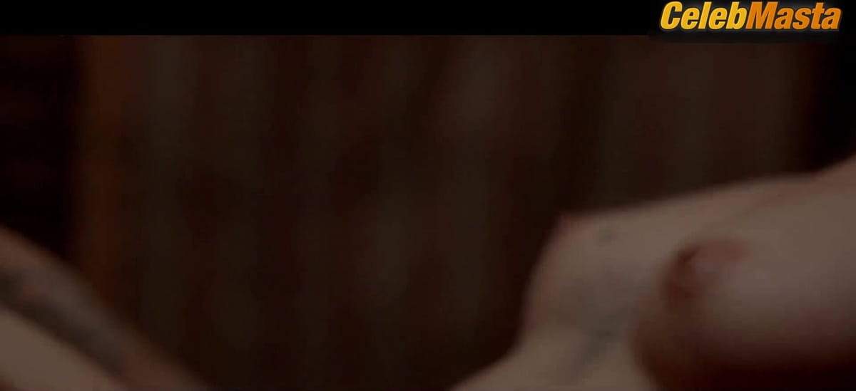 Audrey Avila and Stephanie Raz's Tits Scene in Ungol