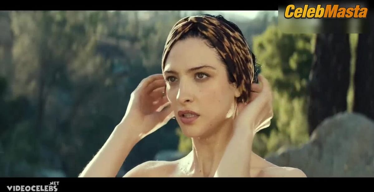 Lera Abova's Butt, Boobs Scene in Honey Don't!