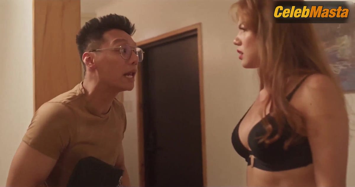 Yen Renee Durano, Chloe Jenna and Apple Dy Sex Scene from Patikim Tikim