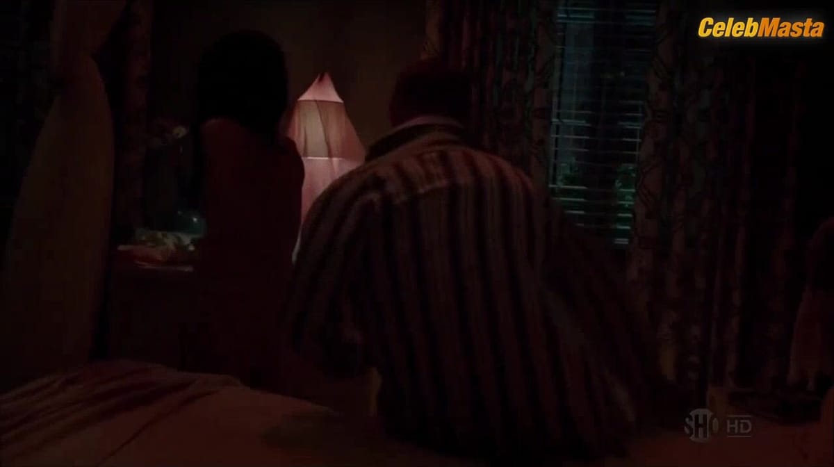 Aimee Garcia's Butt, Breasts Scene in Dexter