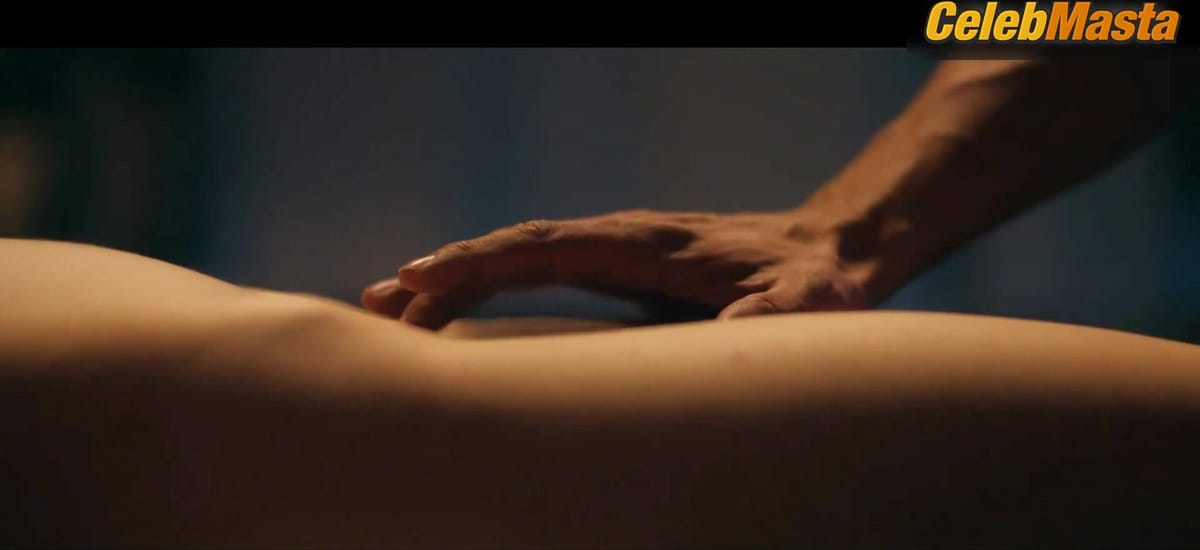 Gabriela Andrada Reveals Boobs, Bush Scene in Ask Me What You Want