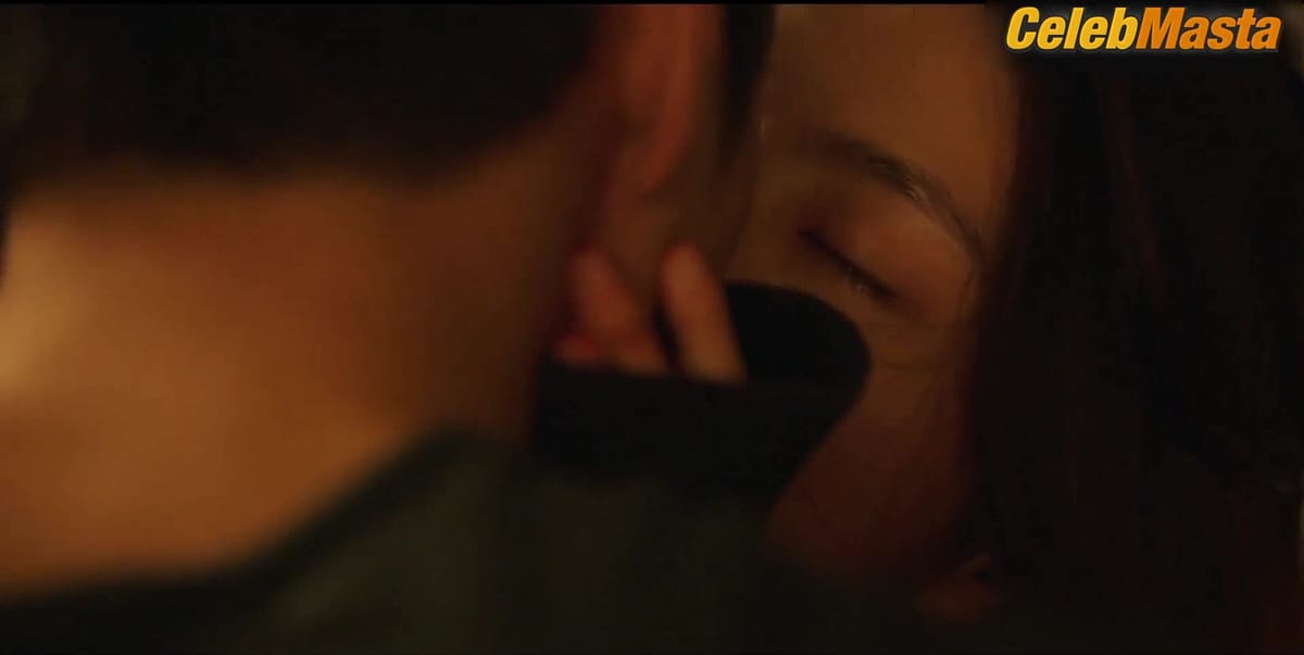 Han So Hee's Sex Scene from My Name