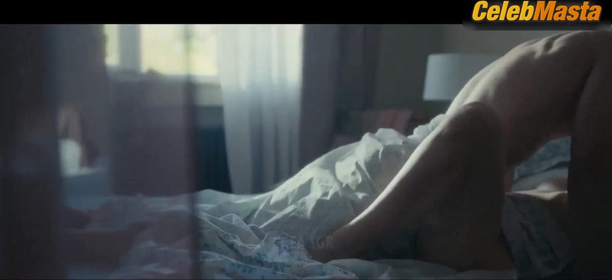 Gabriela Andrada Butt, Breasts Scene in Pideme Lo Que Quieras