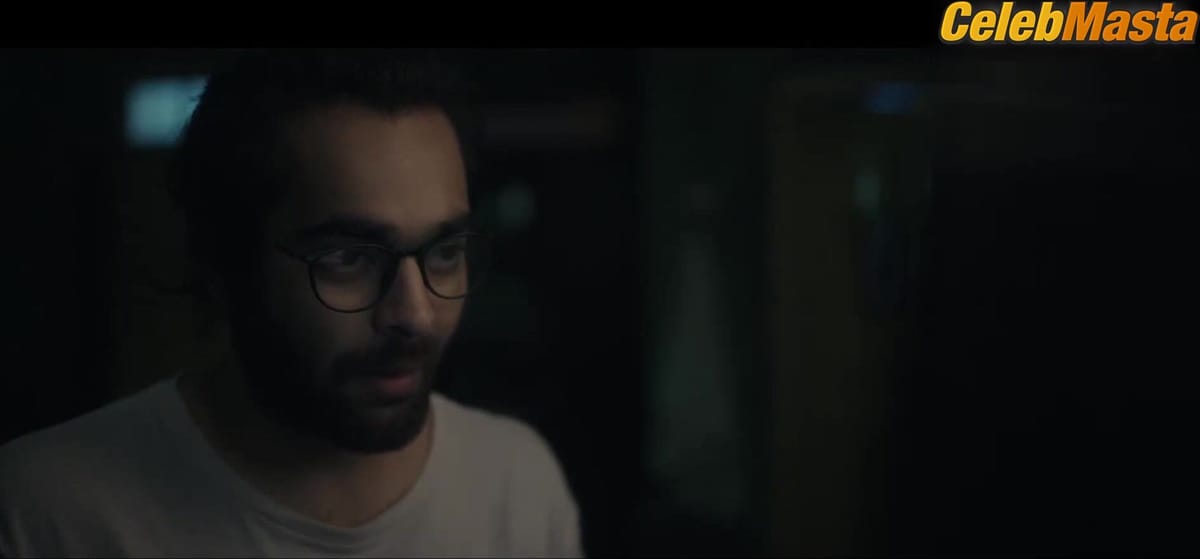 Elnaaz Norouzi's Sex Scene in Chutzpah