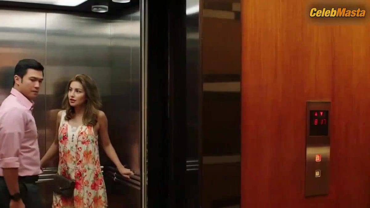 Nathalie Hart Shows Booty, Tits Scene in Sunday Night Fever
