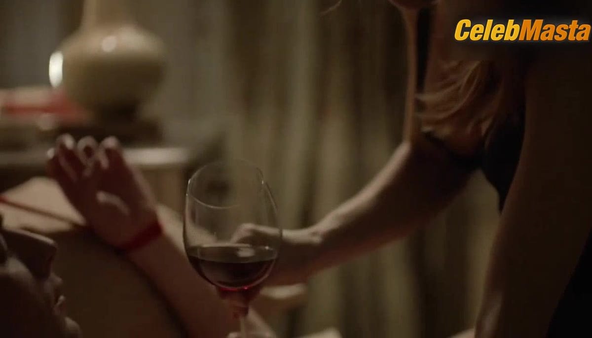 Sasha Alexander's Racy Scene in Shameless