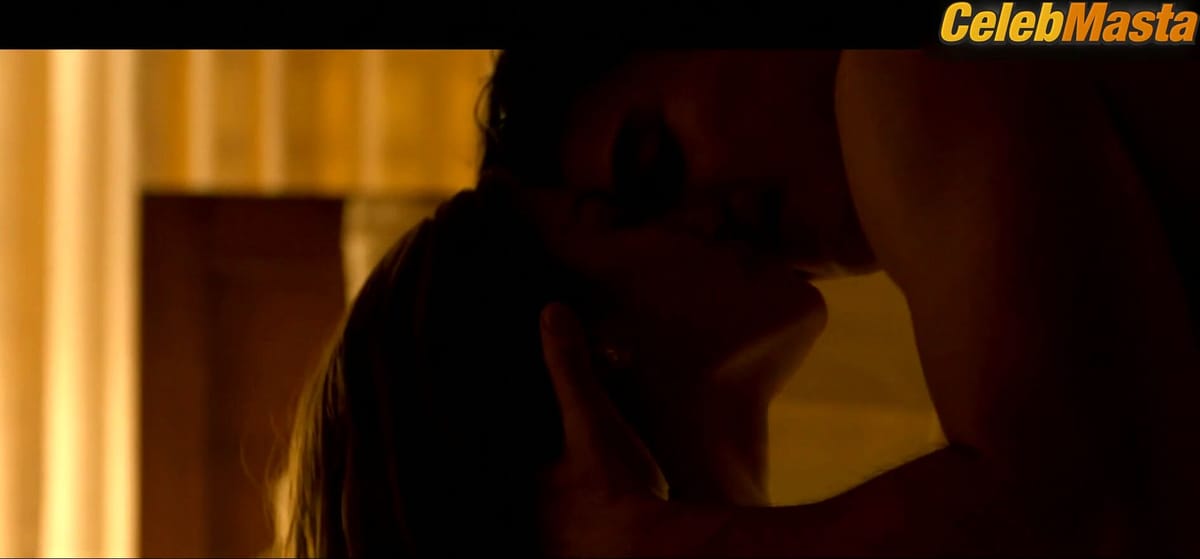 Nathalie Hart's Boobs, Underwear Scene in Sin Island