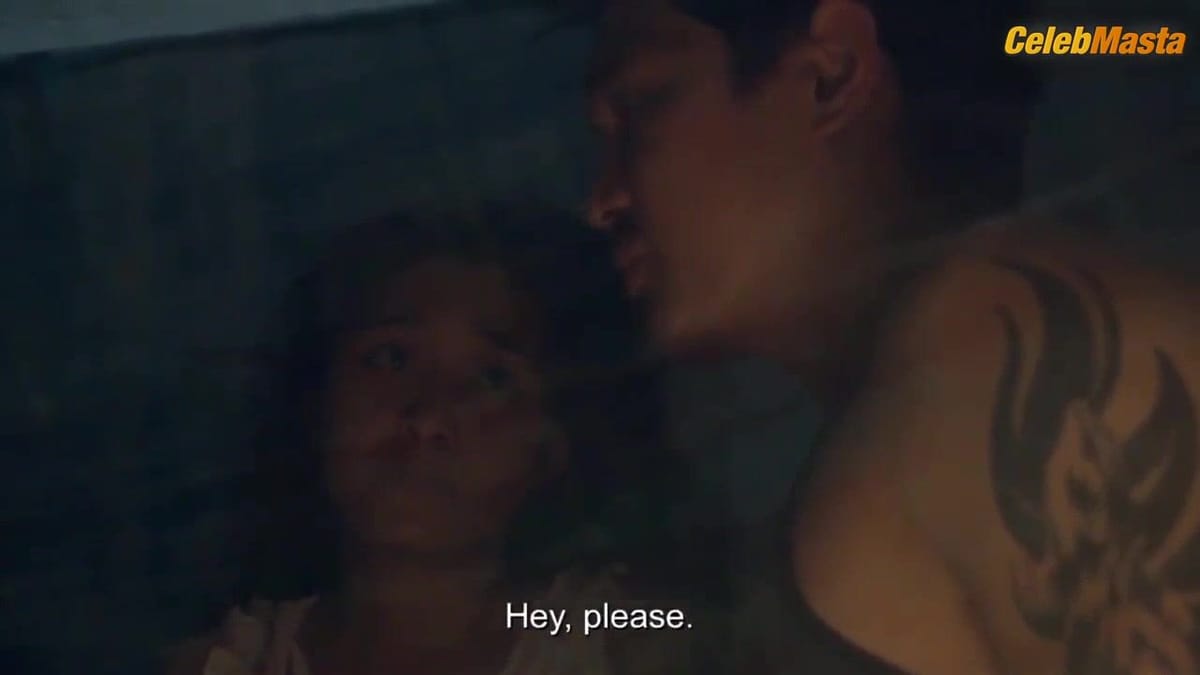 Nathalie Hart Reveals Booty and Boobs Scene in Siphayo