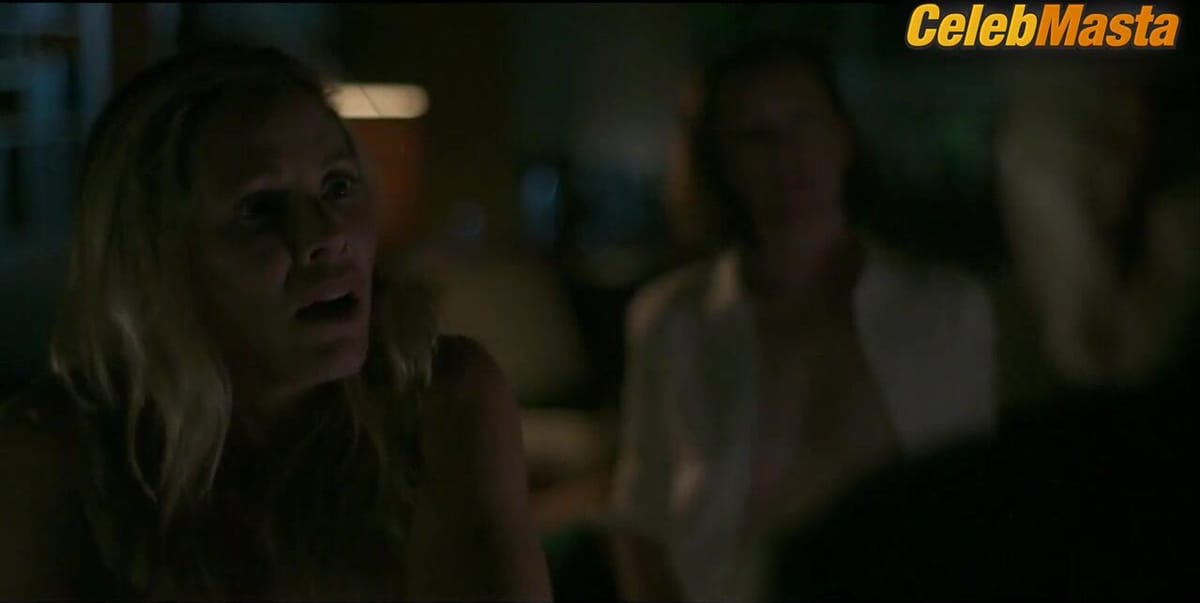 Molly Parker and Maria Bello's Naked Scene in Goliath