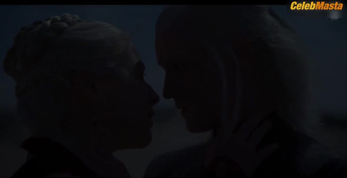 Emma D'Arcy's Racy Scene in House Of The Dragon